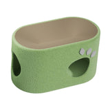 Maxbell Cat Scratcher Lounge Wear Resistant Carpet Furniture Protection Cat Bed