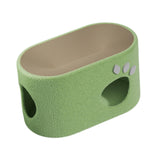 Maxbell Cat Scratcher Lounge Wear Resistant Carpet Furniture Protection Cat Bed