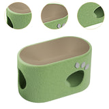 Maxbell Cat Scratcher Lounge Wear Resistant Carpet Furniture Protection Cat Bed