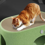 Maxbell Cat Scratcher Lounge Wear Resistant Carpet Furniture Protection Cat Bed