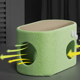 Maxbell Cat Scratcher Lounge Wear Resistant Carpet Furniture Protection Cat Bed