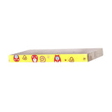 Maxbell Corrugated Paper Cat Scratcher Kitten Scratching Board for Indoor Cats Straight Plate Shape