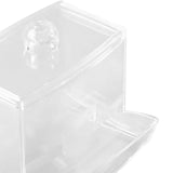 Maxbell Chick Feeder Chicken Food Container Large No Waste for Poultry Quail Chicken