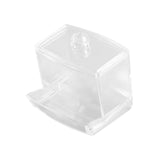 Maxbell Chick Feeder Chicken Food Container Large No Waste for Poultry Quail Chicken