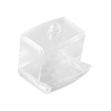 Maxbell Chick Feeder Chicken Food Container Large No Waste for Poultry Quail Chicken