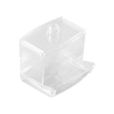 Maxbell Chick Feeder Chicken Food Container Large No Waste for Poultry Quail Chicken
