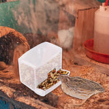 Maxbell Chick Feeder Chicken Food Container Large No Waste for Poultry Quail Chicken