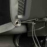 Maxbell Dog Car Barrier Travel Accessories Fencing Pet Barrier for Suvs Pickups