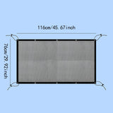 Maxbell Dog Car Barrier Travel Accessories Fencing Pet Barrier for Suvs Pickups