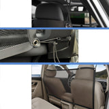 Maxbell Dog Car Barrier Travel Accessories Fencing Pet Barrier for Suvs Pickups