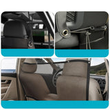 Maxbell Dog Car Barrier Travel Accessories Fencing Pet Barrier for Suvs Pickups