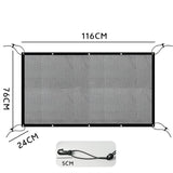 Maxbell Dog Car Barrier Travel Accessories Fencing Pet Barrier for Suvs Pickups