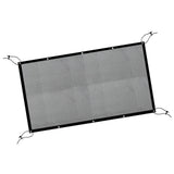 Maxbell Dog Car Barrier Travel Accessories Fencing Pet Barrier for Suvs Pickups