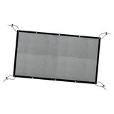 Maxbell Dog Car Barrier Travel Accessories Fencing Pet Barrier for Suvs Pickups