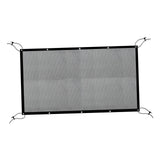 Maxbell Dog Car Barrier Travel Accessories Fencing Pet Barrier for Suvs Pickups