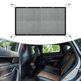 Maxbell Dog Car Barrier Travel Accessories Fencing Pet Barrier for Suvs Pickups