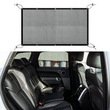 Maxbell Dog Car Barrier Travel Accessories Fencing Pet Barrier for Suvs Pickups