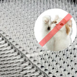 Maxbell Scat Mat for Cats Dogs Pets Supplies Cat Deterrent Pad for Garden Indoor Bed