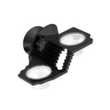 Maxbell Reptile Feeder with Suction Cup Convenient Feeding Cup for Frog Gecko 14.5x7x8cm