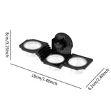 Maxbell Reptile Feeder with Suction Cup Convenient Feeding Cup for Frog Gecko 19x6.1x8cm
