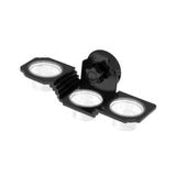 Maxbell Reptile Feeder with Suction Cup Convenient Feeding Cup for Frog Gecko 19x6.1x8cm