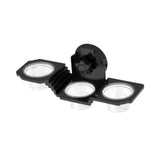 Maxbell Reptile Feeder with Suction Cup Convenient Feeding Cup for Frog Gecko 19x6.1x8cm