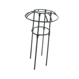 Maxbell Garden Obelisk Trellis Rust Resistant Potted Plant Support for Flowers Vines 50cm 1 umbrella