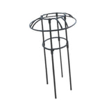 Maxbell Garden Obelisk Trellis Rust Resistant Potted Plant Support for Flowers Vines 50cm 1 umbrella