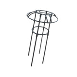Maxbell Garden Obelisk Trellis Rust Resistant Potted Plant Support for Flowers Vines 50cm 1 umbrella