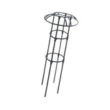 Maxbell Garden Obelisk Trellis Rust Resistant Potted Plant Support for Flowers Vines 70cm 1 umbrella