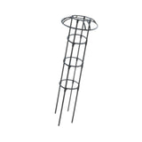 Maxbell Garden Obelisk Trellis Rust Resistant Potted Plant Support for Flowers Vines 90cm 1 umbrella