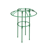 Maxbell Garden Obelisk Trellis Sturdy Flower Stand for Roses Climbing Plants Flowers 50cm 1 umbrella