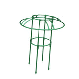 Maxbell Garden Obelisk Trellis Sturdy Flower Stand for Roses Climbing Plants Flowers 50cm 1 umbrella