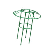 Maxbell Garden Obelisk Trellis Sturdy Flower Stand for Roses Climbing Plants Flowers 50cm 1 umbrella