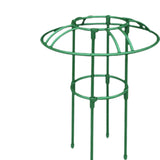 Maxbell Garden Obelisk Trellis Sturdy Flower Stand for Roses Climbing Plants Flowers 50cm 1 umbrella