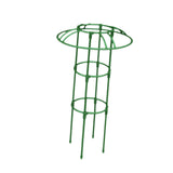 Maxbell Garden Obelisk Trellis Sturdy Flower Stand for Roses Climbing Plants Flowers 70cm 1 umbrella