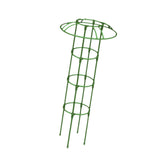 Maxbell Garden Obelisk Trellis Sturdy Flower Stand for Roses Climbing Plants Flowers 90cm 1 umbrella