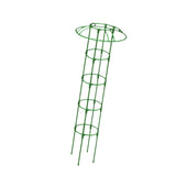 Maxbell Garden Obelisk Trellis Sturdy Flower Stand for Roses Climbing Plants Flowers 110cm 1 umbrella
