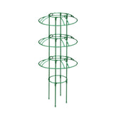Maxbell Garden Obelisk Trellis Sturdy Flower Stand for Roses Climbing Plants Flowers 90cm multi umbrella