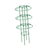 Maxbell Garden Obelisk Trellis Sturdy Flower Stand for Roses Climbing Plants Flowers 90cm multi umbrella