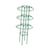 Maxbell Garden Obelisk Trellis Sturdy Flower Stand for Roses Climbing Plants Flowers 90cm multi umbrella
