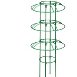 Maxbell Garden Obelisk Trellis Sturdy Flower Stand for Roses Climbing Plants Flowers 90cm multi umbrella