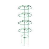 Maxbell Garden Obelisk Trellis Sturdy Flower Stand for Roses Climbing Plants Flowers 110cm multi umbrella