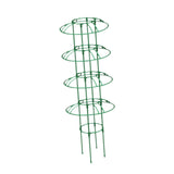 Maxbell Garden Obelisk Trellis Sturdy Flower Stand for Roses Climbing Plants Flowers 110cm multi umbrella