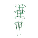 Maxbell Garden Obelisk Trellis Sturdy Flower Stand for Roses Climbing Plants Flowers 110cm multi umbrella