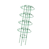 Maxbell Garden Obelisk Trellis Sturdy Flower Stand for Roses Climbing Plants Flowers 110cm multi umbrella