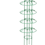 Maxbell Garden Obelisk Trellis Sturdy Flower Stand for Roses Climbing Plants Flowers 110cm multi umbrella