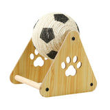 Maxbell Cat Scratching Ball Versatile Cat Scratcher for Grind Claws Resting Exercise