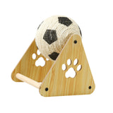 Maxbell Cat Scratching Ball Versatile Cat Scratcher for Grind Claws Resting Exercise