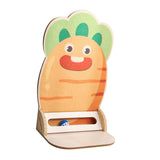 Maxbell Cat Scratcher Vertical Cat Scratch Pad for Grinding Claw Couch Carpets Sofas